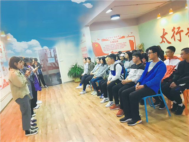 【完满班级】淬炼商学院10月完满班级主题活动回顾（三十六）