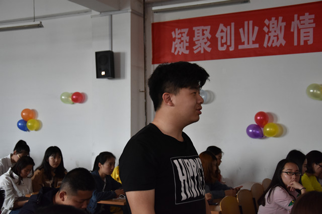 聚才引智开展创新创业 工匠精神服务学生成才