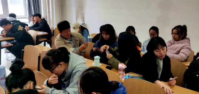 【完满班级】淬炼商学院12月完满班级主题活动纪实(二十三)