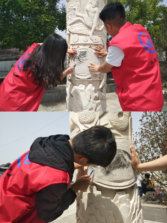 【完满班级】爱在心中 心寄母亲——信息工程学院网工1701班母亲节特别活动、大数据学院数媒1701班孕育生命之母爱体验活动