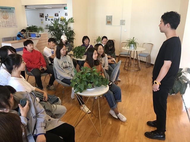 【完满班级】珍惜大学长路 成就不悔人生——食品与环境学院食安1602班班级考研百日誓师活动