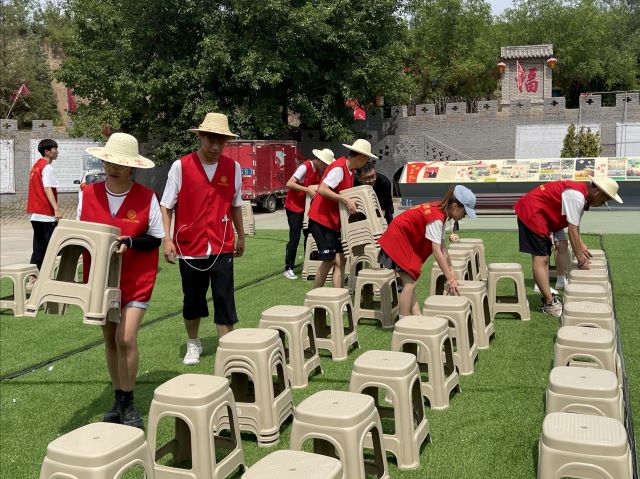 【三下乡】共同谋求发展 振兴美丽农村——大数据学院、信息工程学院“乡村振兴·青年先行”实践团暑期实践活动纪实(一)