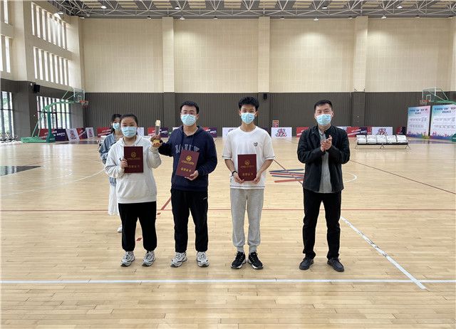 毽羽飞扬放飞梦想 逐梦路上永不停息——第五届“阳光杯”毽球大赛完满落幕