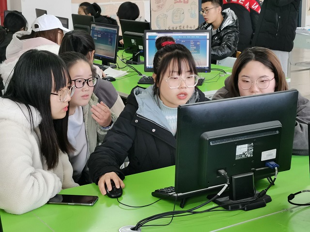 【社团巡礼节】“沙盘”与“美食”的冬日相约