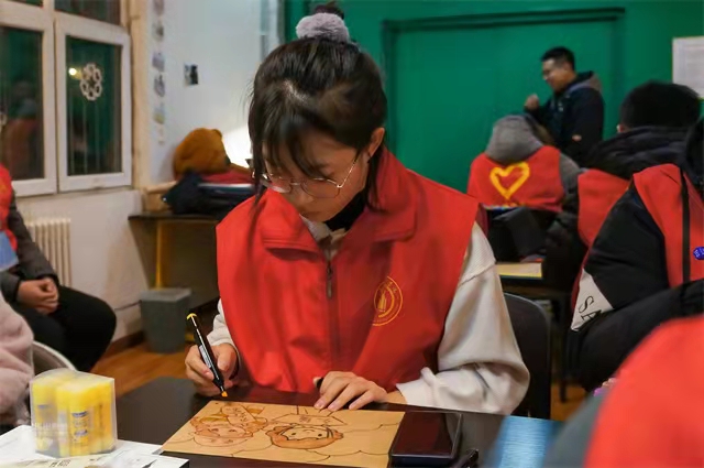 【情暖社区】市民课堂302期:用艺术话安全 “丢书包”计划第二十六期