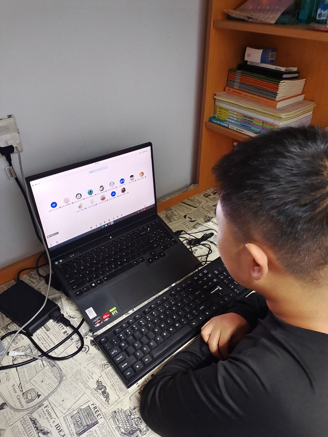 【完满班级】迎接新学期 开启新征程——大数据、信息工程学院软件2103班完满班级活动