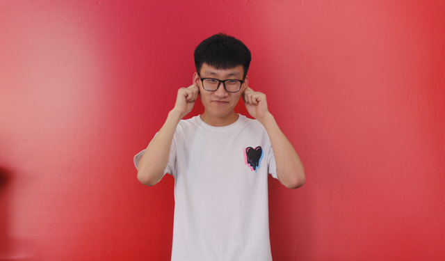 戏剧节过后 让我们一同聆听他们台前幕后的故事