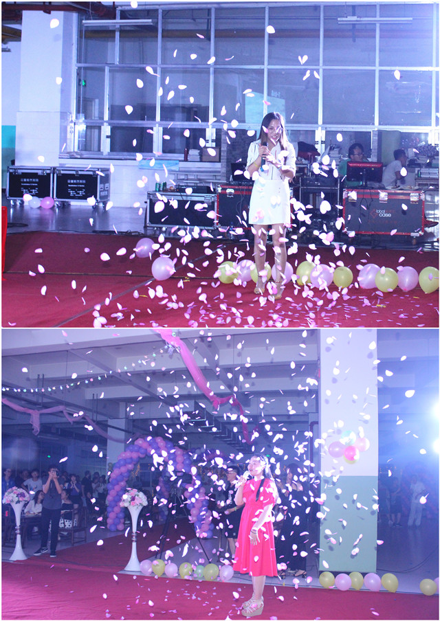 【毕业季】时光不老 我们不散——记远景学院2018届毕业生嘉年华晚会圆满落幕