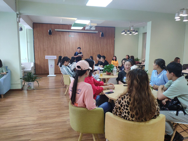 【完满班级】淬炼商学院五月完满班级主题活动回顾（四十一）