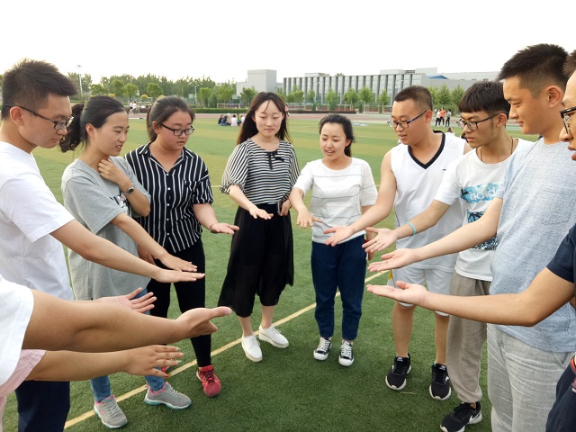 【完满班级】工管系“品戏剧·论古今”主题活动（十八）