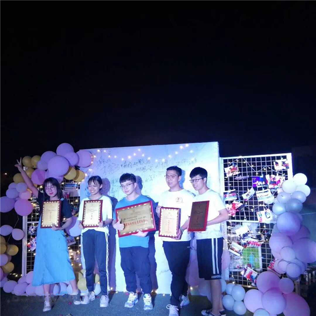 志愿之星•王丽:用三年的时间 去做一件终身有意义的事情