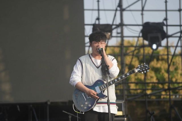 【音乐节】大学生聚集地|在这里!近距离感受「顶尖乐队」