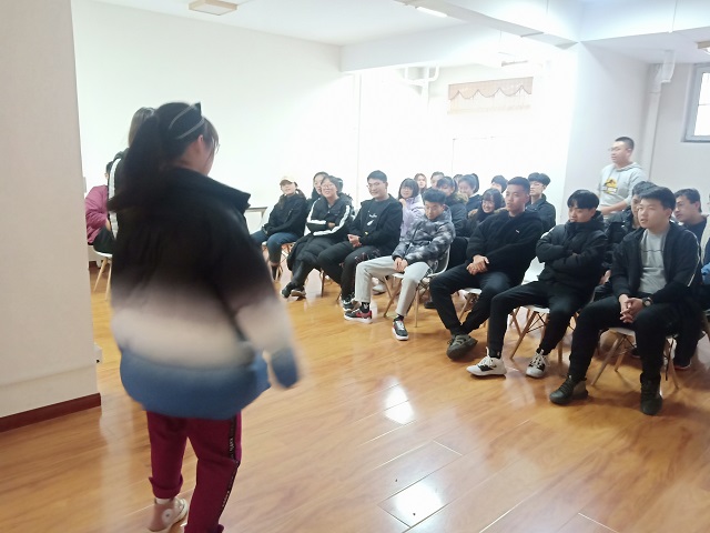 【完满班级】乐动青春 掀艺术风暴——信息工程学院物联1902班完满班级活动