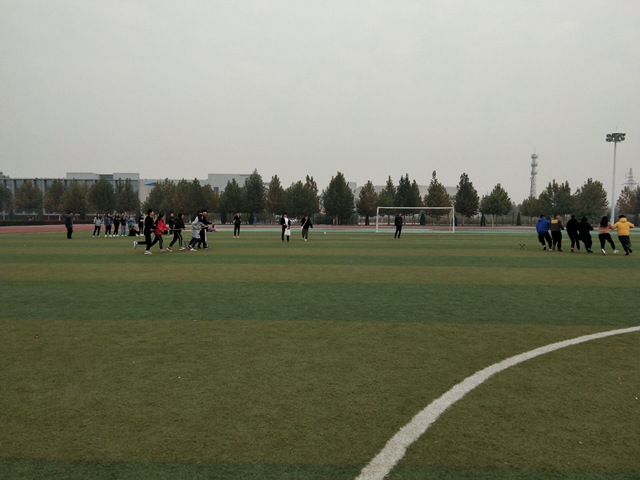 【完满班级】团结一心 创享青春——淬炼商学院十月完满班级主题活动（六十七）