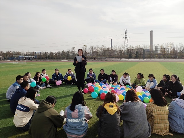 【完满班级】淬炼商学院11月完满班级主题活动纪实（二十五）