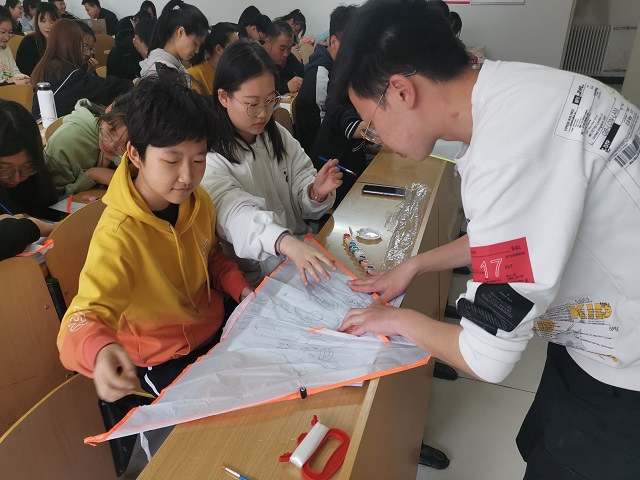 【完满班级】我和春天有个约会——淬炼商学院审计2002班完满班级活动