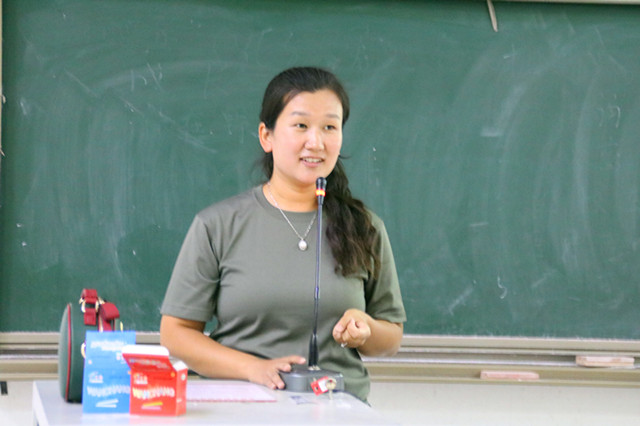 【辅导员说完满】开启大学之旅 梦想扬帆起航——智能工程学院2018级辅导员说完满