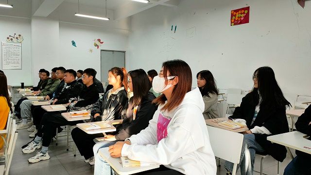 【完满班级】对毒品说NO——艺术传媒学院环境设计2004班完满班级活动