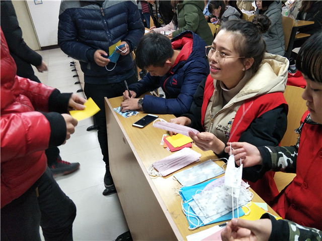 【完满班级】继中华之传统 承华夏之文明——淬炼商学院开展“创”享青春主题活动（七）