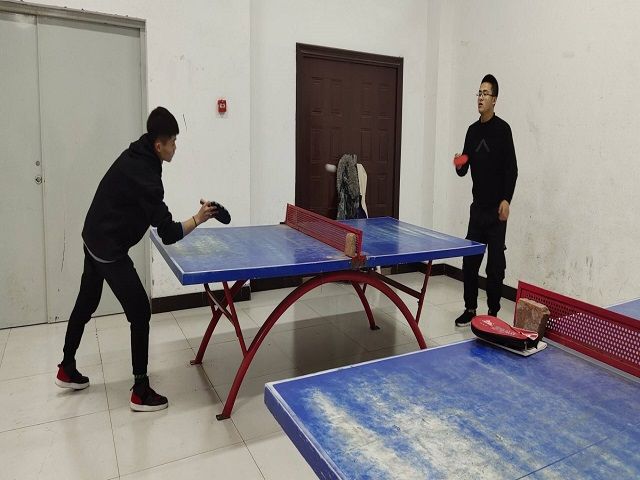 【完满班级】热爱运动 增强体魄——食品与环境学院动医1902班完满班级活动