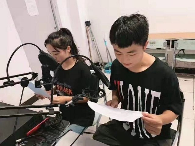 逐梦扬帆恰少年 乘风破浪正当时——我校开展纪念“五四”运动系列活动