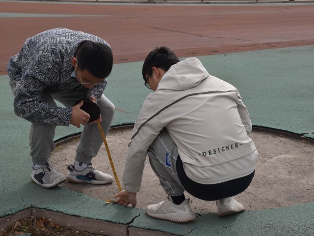 乐青春 享运动——食品与环境学院第十届“冠军杯”春季运动会