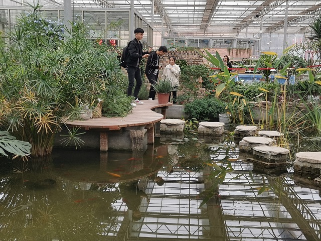 【社团快讯】新生社员农场初体验