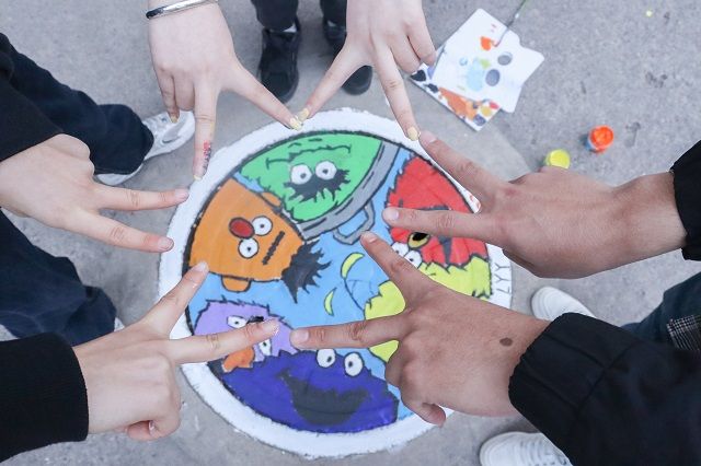 【书院传真】青藤书院四月特色亮点工作回顾