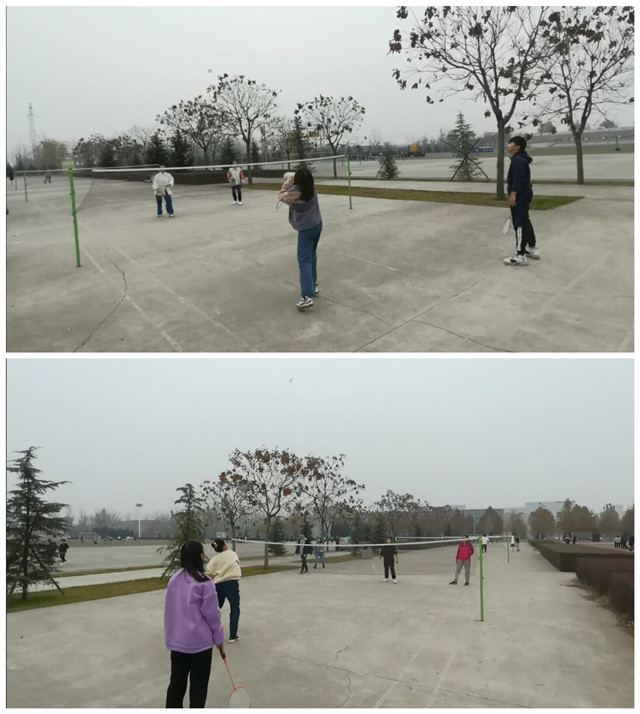 【完满班级】奔跑吧 少年——淬炼商学院财务2004班、财务2005班、行管2001班完满班级活动