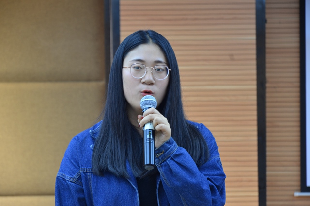 淬炼商学院举办“观淬炼·逐梦青春 才辩无双”辩论赛