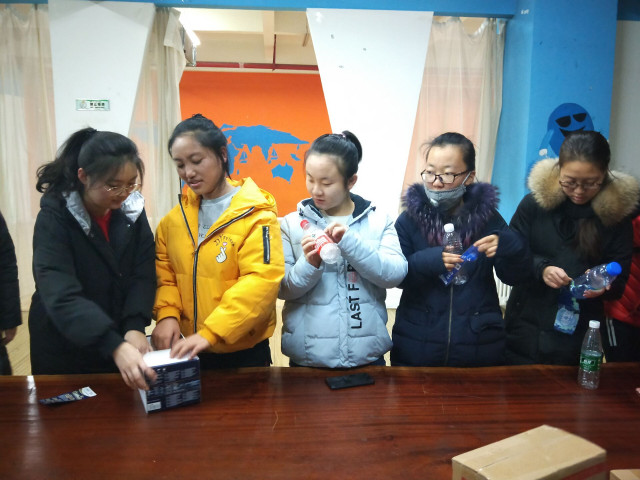 【完满班级】不鹜虚华 谱写盛放青春——经济与管理学院十二月完满班级活动纪实（十二）