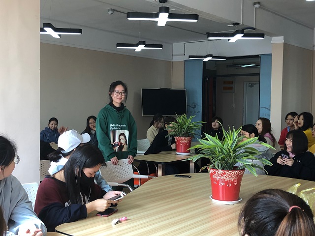 【完满班级】珍惜完满点滴 砥砺奋勇向前——食品与环境学院食安1602班举办完满班级活动