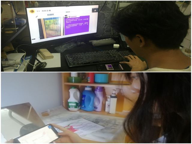 携手同行 从“心”出发——艺术传媒学院动画、环设班级 在心理健康的课程中学习