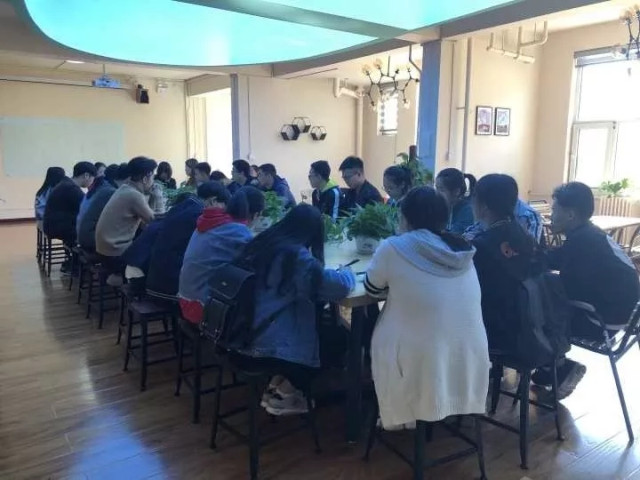 书院第六周活动纪实:我们一起“趣”书院