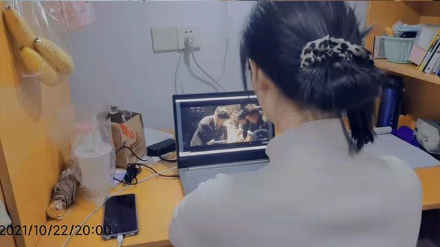 【完满班级】普法强国 遵纪守法——大数据学院、信息工程学院软件2110班举办完满班级活动