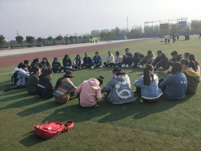 【完满班级】你我情谊 铭记于心——淬炼商学院十月完满班级主题活动（二十九）