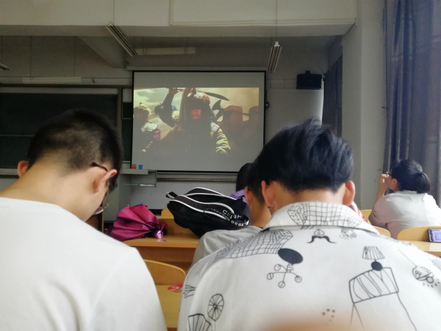 【完满班级】别样青春镜头 遍寻公益脚步——经济与管理学院六月完满班级活动纪实(八)