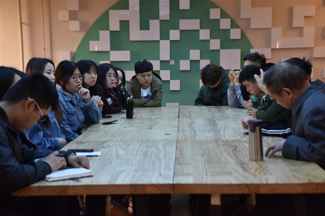 大数据学院、信息工程学院院长接待日之积极参加软考“筑梦你我”