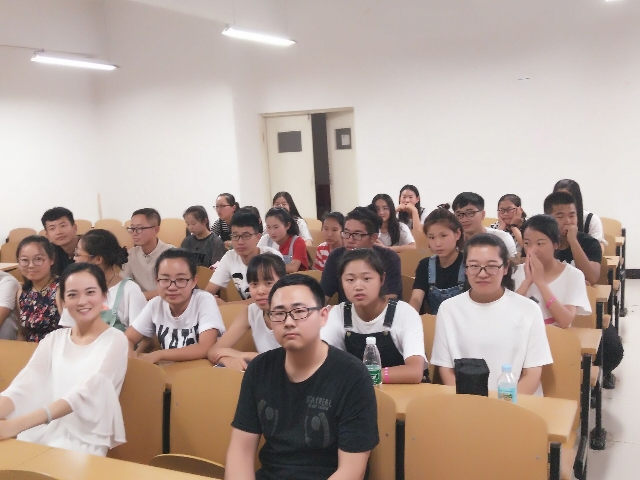 【完满班级】工管系“话远方·致青春”主题活动（三）