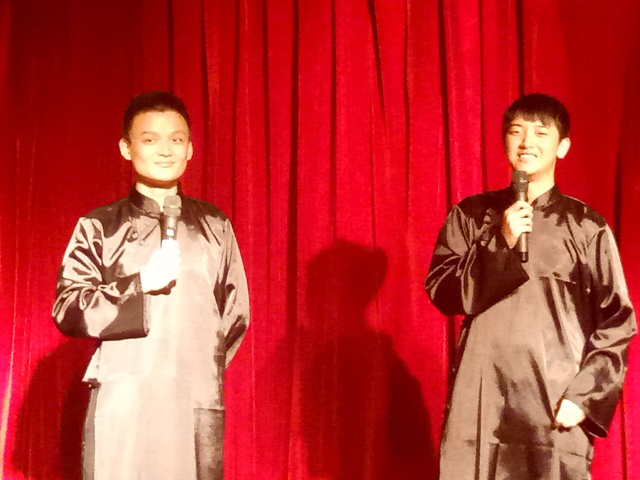 “工管之星”活动告诉你:学生经历还可以“借阅”