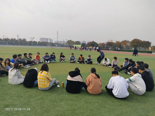 【完满班级】回忆童年 回归经典——智能工程学院电子2101班完满班级活动