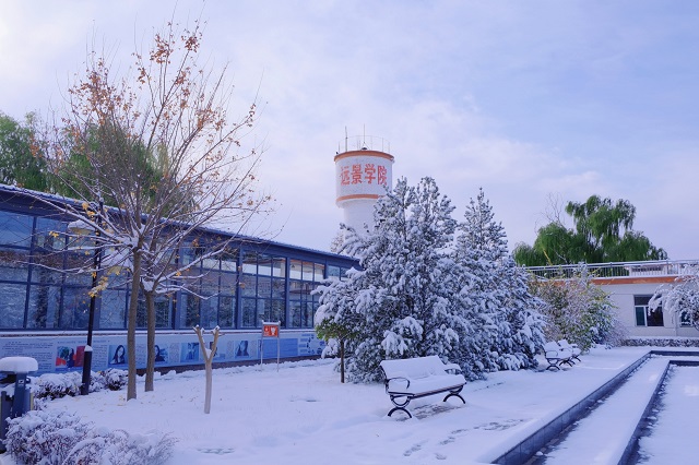 【前行】以初雪之名,赏深秋之景