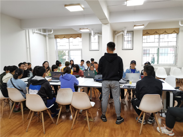 【完满班级】超越象牙塔 放飞大学梦   ——食品与环境学院食安1902班完满班级活动