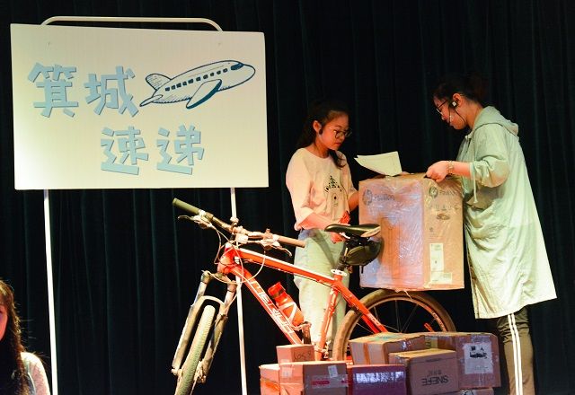【戏剧节】春风十里不如你 回眸遇见最好的自己——第六届“魅夜乌马河”校园戏剧节5月17日新闻集锦