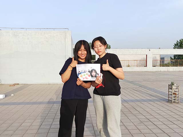 【完满班级】逐梦青春 闪耀经管光芒——经济与管理学院六月完满班级活动纪实(二)