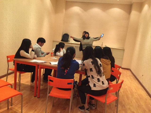 【社彩缤纷】潮范儿青春 魅力社团(五)