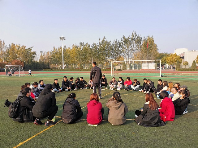 【完满班级】心灵树洞——大数据学院、信息工程学院计科1903班完满班级活动