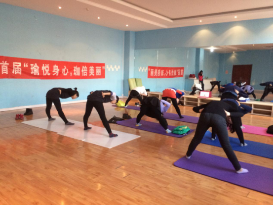 【社团巡礼节】瑜悦身心,伽倍美丽——瑜伽社七天体验之旅