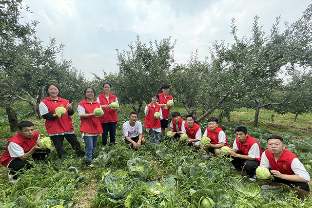 【三下乡】传承红色文化 延续农耕火种——大数据学院、信息工程学院乡村振兴实践团