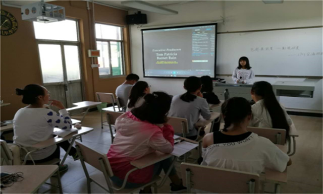 【完满班级】一心一艺 邂逅完满 ——远景学院17级完满班级活动成功举办